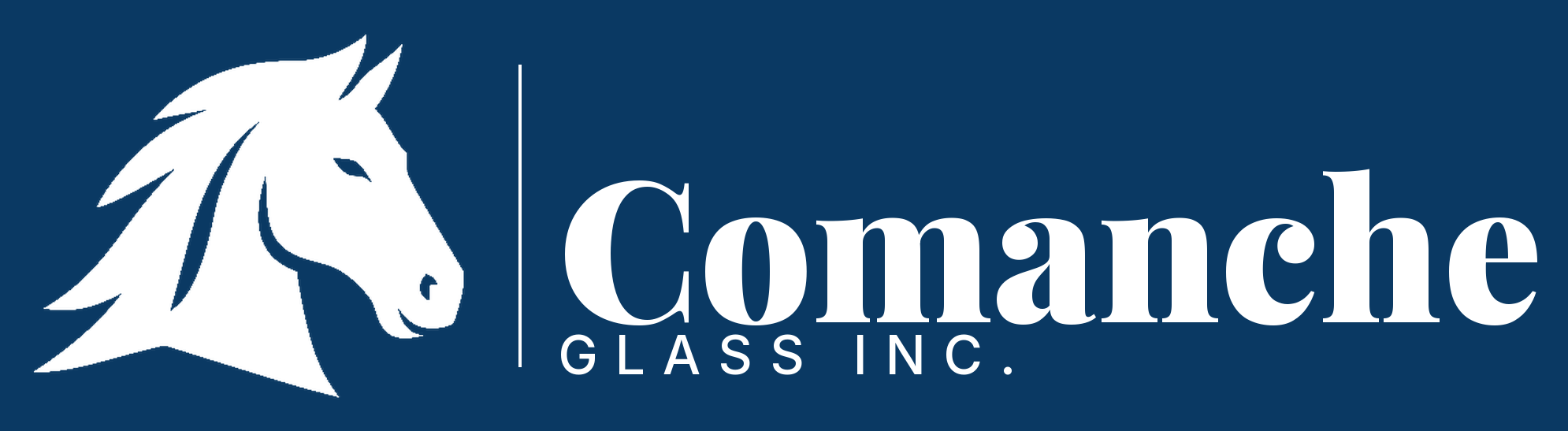 Comanche Glass Inc.